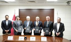 EĞİTİMDE GÜÇLÜ İŞ BİRLİĞİ: GELECEĞE YATIRIM PROTOKOLÜ İMZALANDI