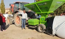 “ÇİFTÇİ KAZANACAK, KOOPERATİF BÜYÜYECEK”