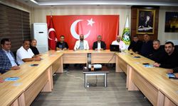 Karapınar Ticaret Borsası’nda tarımsal ürünlerin geri dönüşümüne yönelik proje sunumu yapıldı