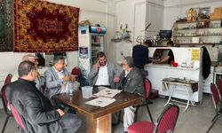 🔴 “Kırmızı Pusula Bizim Pazar!” – Yunus Çelik’ten Karapınar’da Güçlü Mesaj