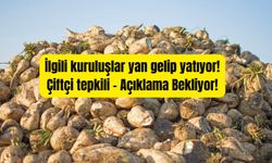 Karapınar’da Pancar Kotası Tartışması: Çiftçi Belirsizlikten Rahatsız, Açıklamalar Bekleniyor