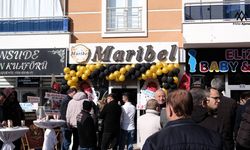 Karapınar’da Maribel Kozmetik & Bijuteri Hizmete Açıldı