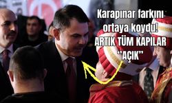 Karapınar Tarihi Gün Yaşadı! Murat Kurum İlçeye Çıkarma Yaptı: “Ne Varsa Aldık, Ne Eksikse Getiriyoruz”