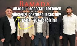 ALBA’DA DEVRİM GİBİ HAMLE! YÖNETİM DEĞİŞTİ, HEDEF 1. LİG’DE KALICI OLMAK!