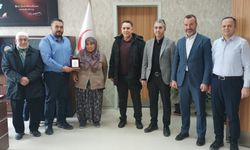 Yorulmaz Ailesi’nden Karapınar Devlet Hastanesi’ne Tıbbi Cihaz Bağışı