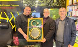 Karapınar Süt Üreticileri Birliği’nden Basın Günü Ziyareti