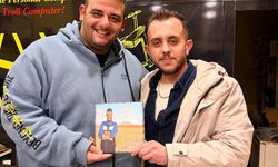 Gazeteciler Günü Dolayısıyla Karapınar’da Ziyaretler Sürüyor