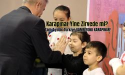 Karapınar Yine Zirvede mi? 6 Yıldır Konya’nın, 4 Yıldır Türkiye’nin Şampiyonu Sahada