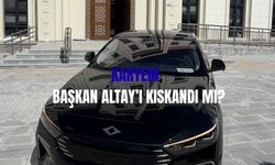 KARYEM, Başkan Altay'ı kıskandı mı?