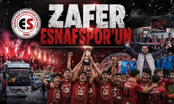Bu Esnafspor'un ZAFERİ!