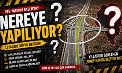 Konya’da Dev Ulaşım Hamlesi! O İlçede Trafik Tarihe Karışıyor