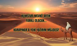 Karapınar’da Entegre Kentsel Yaşam Alanı Projesi: Yöresel Ürünler Pazarı ve Şehir Parkı Çalışmaları Hız Kesmeden Sürüyor