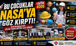 Bu Çocuklar NASA’ya Göz Kırptı 🚀