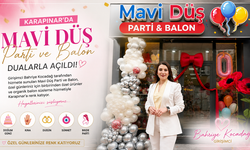 Karapınar’da “Mavi Düş Parti ve Balon” Hizmete Açıldı