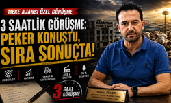 Karapınar'da eleştirinin ardından 3 saatlik görüşme: Yılmaz Peker yeni dönem için ne vadediyor?