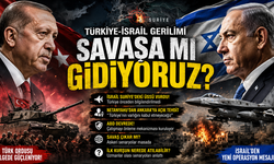 TÜRKİYE-İSRAİL GERİLİMİ