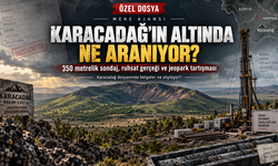 KARACADAĞ’IN ALTINDA NE ARANIYOR? Eczacıbaşı’nın 350 Metrelik Sondajından UNESCO Hedefine Bütün Dosya!