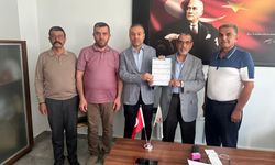 Hamid-i Veli Aile Sağlığı Merkezi'nde resmi süreçte sona gelindi