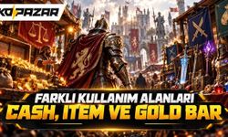 Kopazar'da Knight Online Premium, Gold Bar ve Karakter İlanları Nasıl İncelenir?