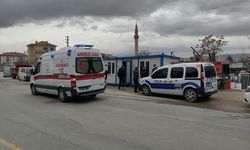 Ereğli'de bir kişi konteynerde ölü bulundu