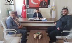 Meke Ajansı'ndan Karapınar Aydoğanlar Myo'a ziyaret