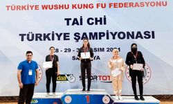 Karapınar WuShu Takımı Başarıya Doymuyor