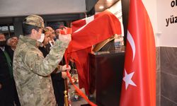 Karapınar'da Atatürk Büstü Açılış Töreni gerçekleştirildi