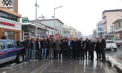 Saadet Partisi Karapınar İlçe Teşkilatı Aralık Ayı İlçe Divan Toplantısını gerçekleştirdi