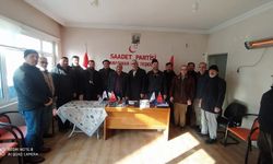 Zengin'den Siyasi Parti Başkanlarına Ziyaret