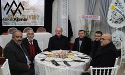 Konya'da Karapınar'lılar Arabaşı Programında Buluştular
