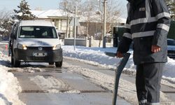 Konya'da 4.8 Milyon metre küp su kaybı önlendi
