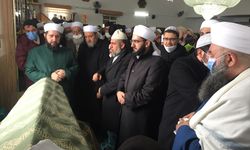 Konya’nın tanınan din alimlerinden Seyda Muhammed Konyevi’nin cenazesi toprağa verildi
