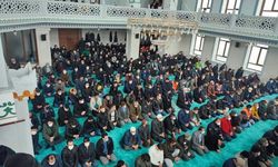 Karapınar Yükseliş Cami İbadete Açıldı