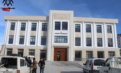 Karapınar'da Hükümet Konağı Yeni Binasına Taşındı