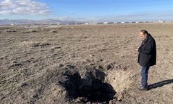 Konya'da eski göl yatağında 600 sığ obruk tespit edildi
