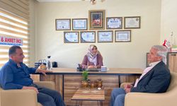 Uzman Aile Danışmanı Elif Pınarcık Yeni Açmış Olduğu Ofisinde Hizmet Vermeye Başladı