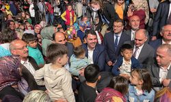 Çevre, Şehircilik ve İklim Değişikliği Bakanı Kurum, Konya’da Ramazan Şenliği’nde konuştu: