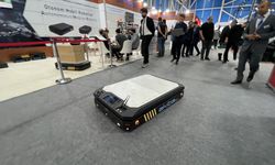 İnsansız yük taşıma robotu "AKİBA" seri üretime hazır