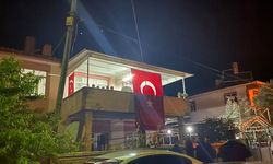 Şehit Uzman Çavuş Hasan Çatal'ın şehadet haberi Konya'daki ailesine verildi