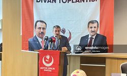 BBP Genel Başkanı Destici, Suriye'nin kuzeyine yapılacak olası bir askeri harekata destek verdi
