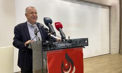 Zafer Partisi Genel Başkanı Ümit Özdağ, Konya'da partililerle bir araya geldi