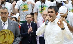 Bakan Kurum, Konyaspor Basketbol takımını kutladı
