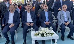 Gençlik ve Spor Bakanı Kasapoğlu, Konya Atletizm Pisti'nin açılışında konuştu: