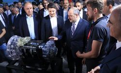 Sanayi ve Teknoloji Bakanı Varank, Konya Bilim Festivali'nin açılış töreninde konuştu: