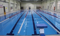 Karapınar Yarı Olimpik Yüzme Havuzu Kayıtlara Başladı