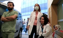Konya'da hastanede silahlı saldırıya uğrayan doktor ve saldırgan öldü