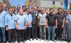 Gençlik ve Spor Bakanı Kasapoğlu, Konya'da "Olimpik Yüzme Havuzu" açılışına katıldı: