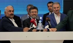 Tarım ve Orman Bakan Yardımcısı Yumaklı: "Türkiye'nin üretimi ihtiyaçlarına yetecek kadardır"