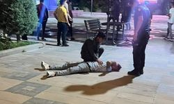 Karapınar'da Bıçaklı Kavga - 1 Ölü 1 Ağır Yaralı 1 Yaralı (Video Haber)