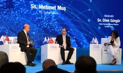 Ticaret Bakanı Muş "Türkiye İhracat Seferberliği" programında konuştu: